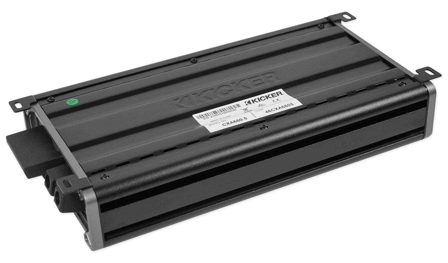 Amazon.co.jp: KICKER 46CXA6605T CXA660.5 660w 5チャンネル